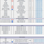 CRES Spec Sheet