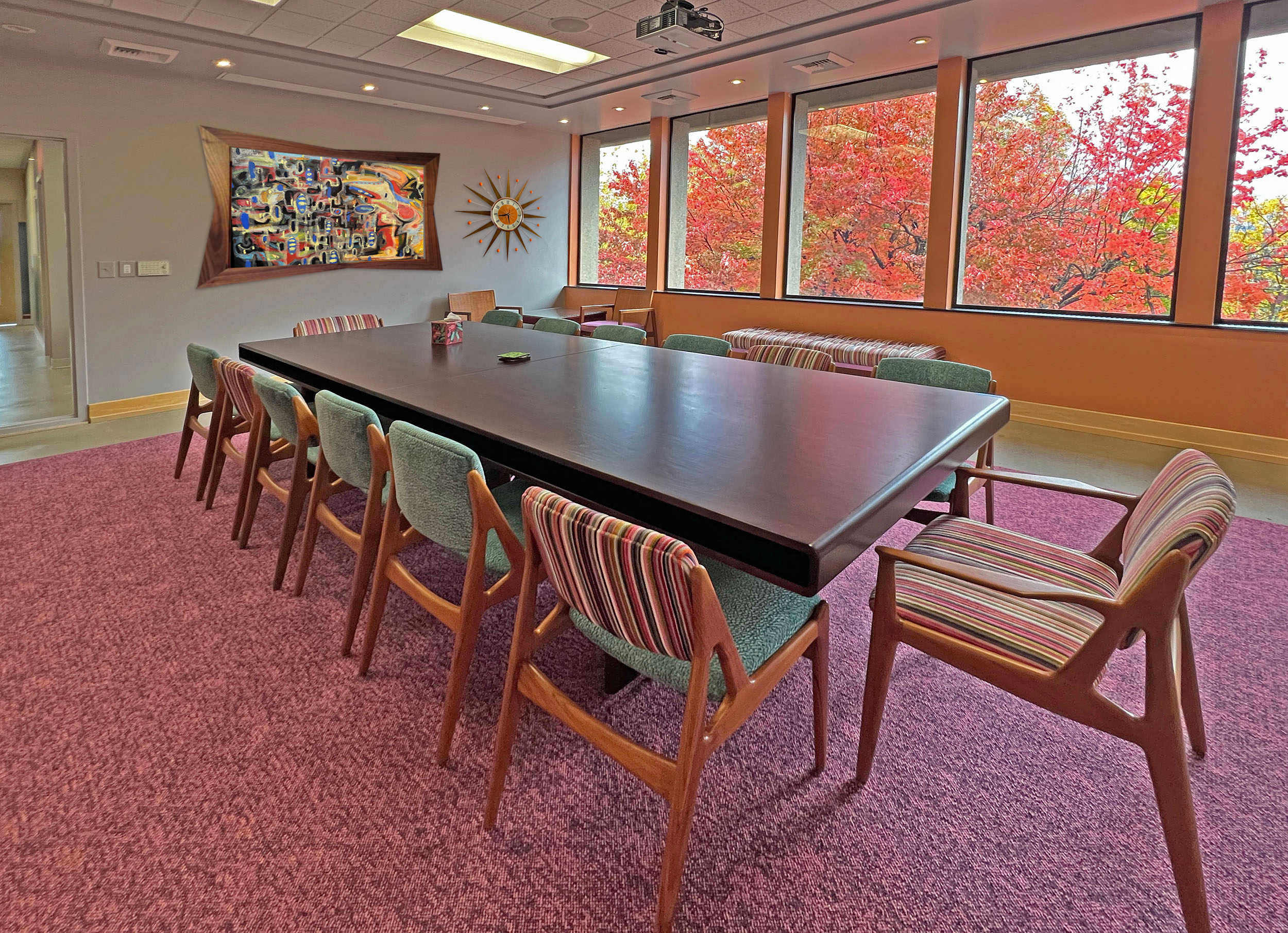 Cambridge Real Estate Services Conference Room