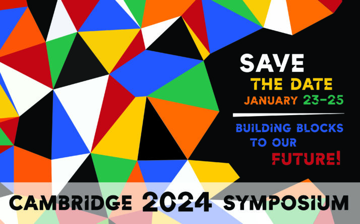 CAMBRIDGE SYMPOSIUM 2024